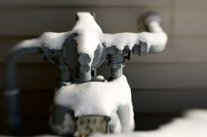 Frozen Pipes