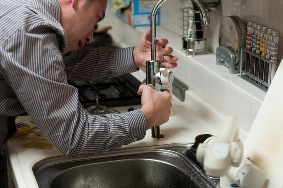 Plumbing Mistakes